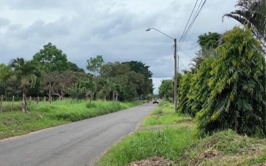 Terreno en Venta en David, Chiriquí, 1.51 HA con Frente a Vía principal – MLS 23156