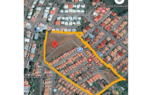 Valle Dorado, Las Tablas: Inversión Estratégica 41 Lotes en venta. – MLS 23134