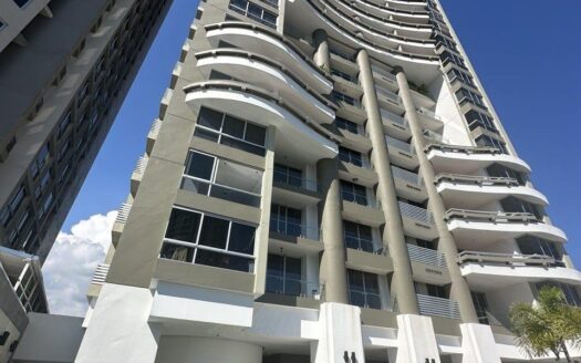 Venta de Apartamento con Línea Blanca en Luxor Tower 400, El Cangrejo – MLS 23164