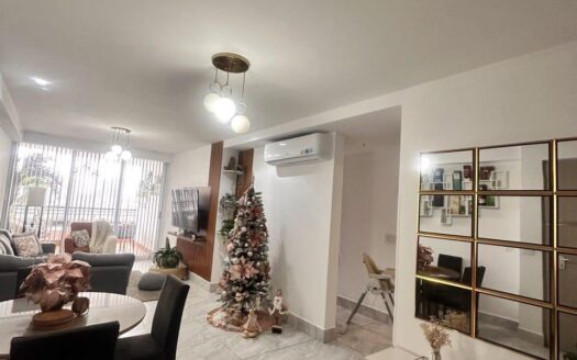 Venta de Apartamento con Línea Blanca en Luxor Tower 400, El Cangrejo – MLS 23164