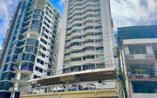Vendo Apartamento en P.H. Andaluz, Bella Vista. – MLS 21572
