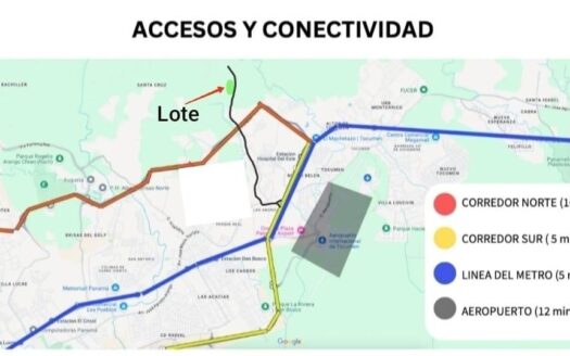 Se vende casa en Quintas del Pacífico – MLS 21896
