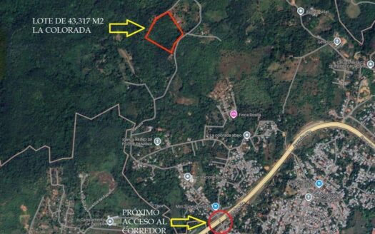 Se vende casa en Quintas del Pacífico – MLS 21896