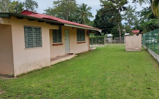 Se vende casa en Santa Clara, Río Hato – MLS 23285