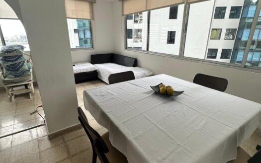 Apartamento en PH Las Perlas, Punta Paitilla. – MLS 22271