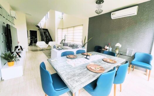 Se Vende Casa en PH Nativa, Panamá Pacífico – MLS 22912