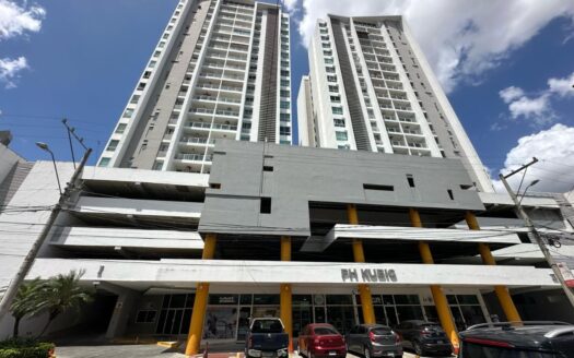 Vendo Apartamento en P.H. Kubic – MLS 19509