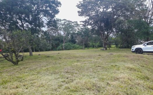 Lote en Venta en Vía Palmira, Alto Boquete – MLS 23124