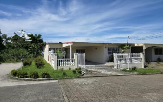 Casa de 3 habitaciones en venta en San Miguelito – MLS 23378
