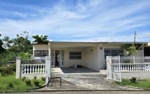 Casa de 3 habitaciones en venta en San Miguelito – MLS 23378