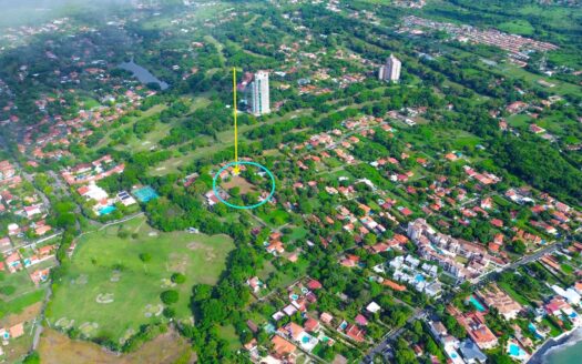 Terreno en Coronado, dentro de la Parcela Golf – MLS 23268