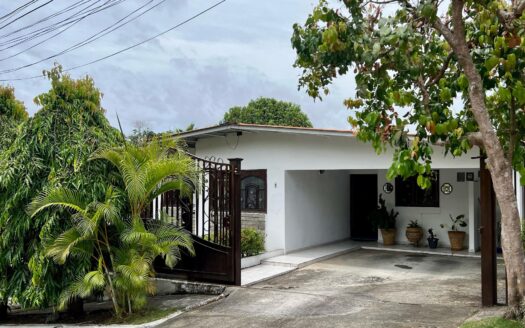 Casa en Residencial San Andres, Las Cumbres – MLS 22391