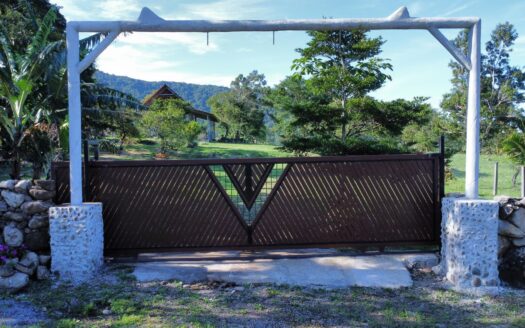 Lote Escénico de 0.61 Acres en Gualaca Chiriquí – MLS 23176