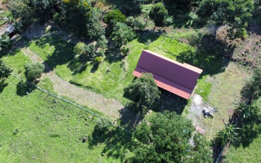 Lote Escénico de 0.61 Acres en Gualaca Chiriquí – MLS 23176