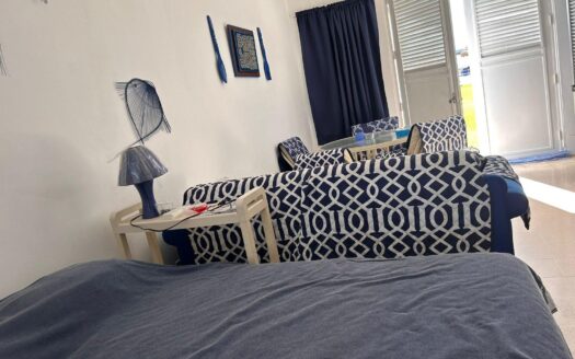 Se vende apartamento estudio en Coronado acceso area social y salida al mar – MLS 23187