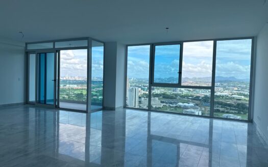 Se alquila apartamento en PH The Ivy, Santa María – MLS 23184