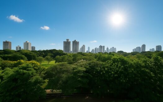 Frente al Parque Omar Con Vistas a Copas de Arboles San Francisco $190,000 – MLS 23126