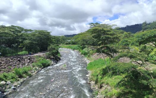 Lote Comercial en Bajo Boquete – MLS 23543