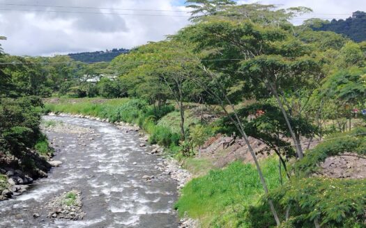 Lote Comercial en Bajo Boquete – MLS 23543