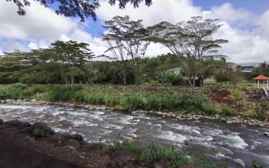 Lote Comercial en Bajo Boquete – MLS 23543