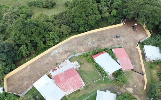 Galera con 1 hectarea, Coquito, David – MLS 23544