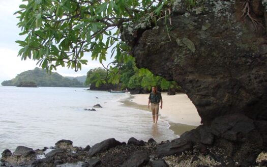 Hermosa finca con vistas al mar en Capira – MLS 23430