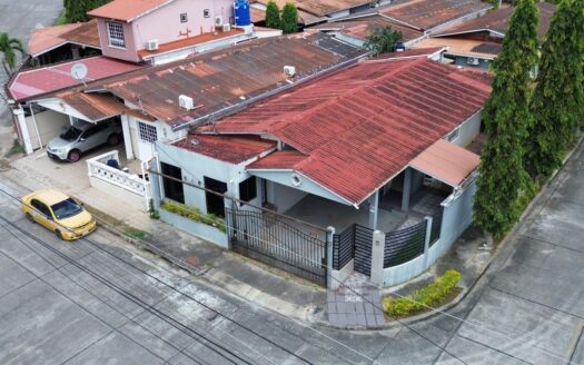 Casa en Venta, Residencial Vista Mar, La Chorrera – MLS 23915