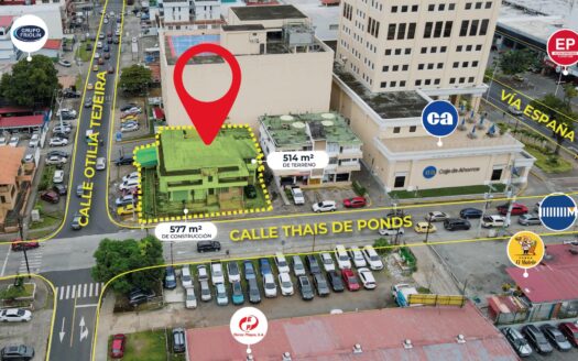 VENTA DE CASA COMERCIAL EN EL CARMEN – MLS 23489