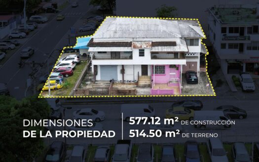 VENTA DE CASA COMERCIAL EN EL CARMEN – MLS 23489