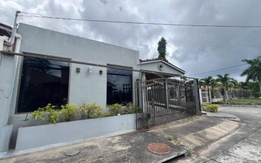 Casa en Venta, Residencial Vista Mar, La Chorrera – MLS 23915