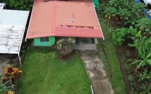 Terreno en ubicación estratégica en David, Chiriquí, con 550 m² – MLS 23434