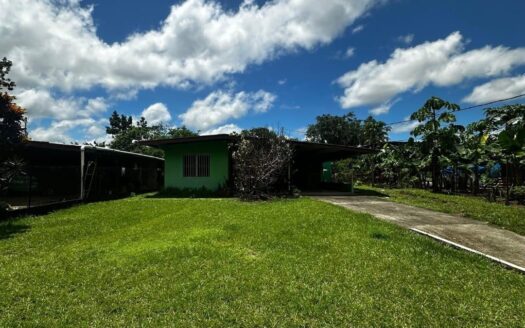 Terreno en ubicación estratégica en David, Chiriquí, con 550 m² – MLS 23434