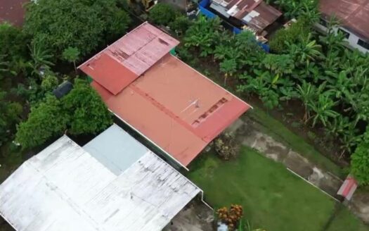 Terreno en ubicación estratégica en David, Chiriquí, con 550 m² – MLS 23434