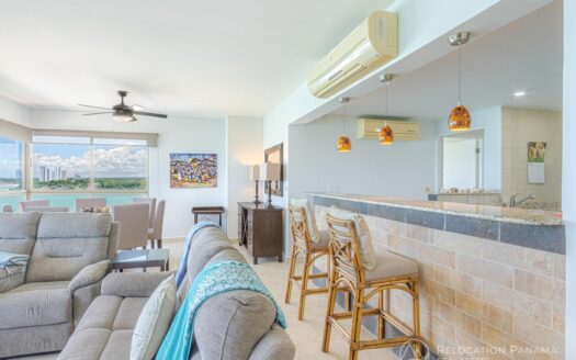 Condominio de Lujo Frente al Mar en Boutique Biltmore – Nueva Gorgona – MLS 23441