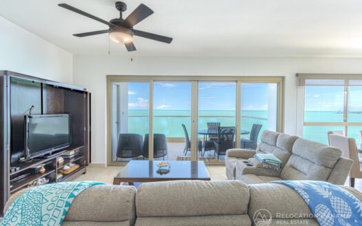 Condominio de Lujo Frente al Mar en Boutique Biltmore – Nueva Gorgona – MLS 23441