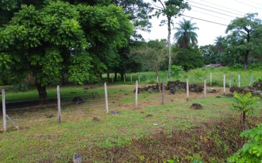 Lote Plano de 2,158 m2 en El Frances Boquete – MLS 23660