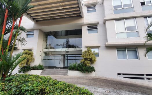 Apartamento, P.H. Clayton Hill en PB con amplia terraza – MLS 23669