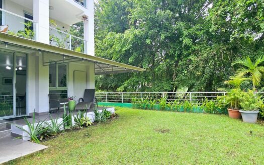 Apartamento, P.H. Clayton Hill en PB con amplia terraza – MLS 23669