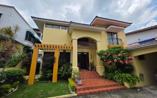 Venta de casa en La Alameda, Betania – MLS 23675