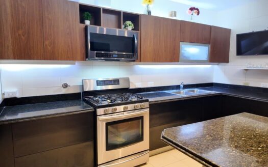 Alquiler de apartamento en Costa del Este 228mtrs – MLS 23692