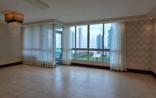 Alquiler de apartamento en Costa del Este 228mtrs – MLS 23692