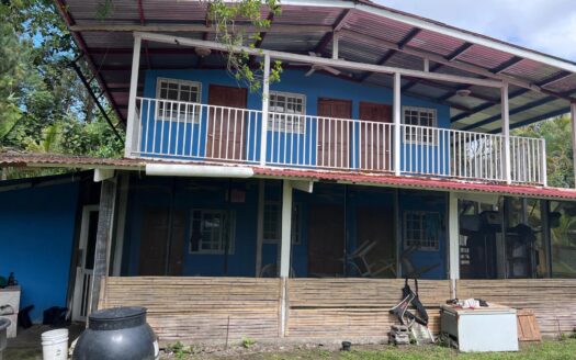 11 hectáreas de terreno orgánico en venta – MLS 23700