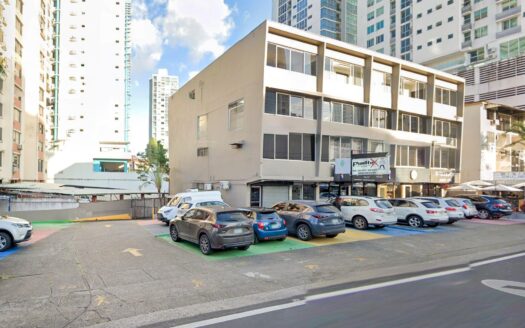 Venta de edificio en San Francisco – MLS 23959