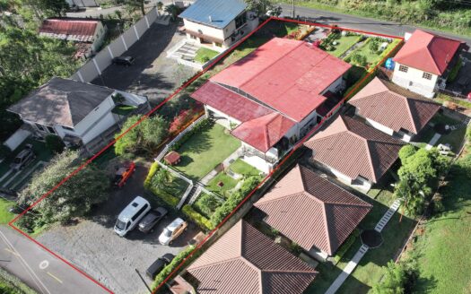 Fantástico y exitoso hotel en el centro de Boquete – MLS 23702