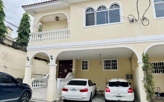 VENTA de CASA en Bosques de Las Cibeles, Altos de Panamá – MLS 23525