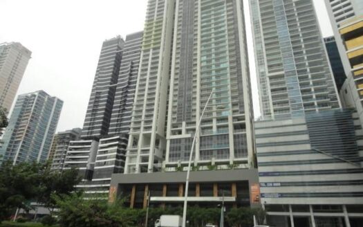 Apartamento amoblado en el PH YOO en Ave. Balboa – MLS 23454