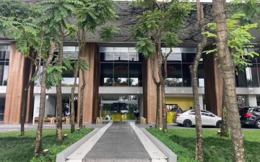 Apartamento amoblado en el PH YOO en Ave. Balboa – MLS 23454