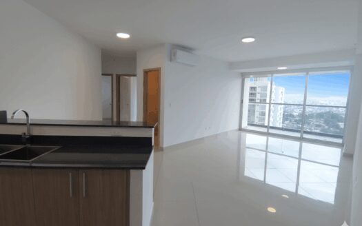 Apto de 3 Recámaras, Vida Urbana Moderna con Vistas Inmejorables – MLS 23460