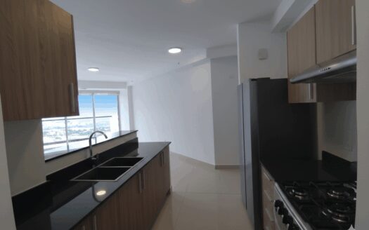 Apto de 3 Recámaras, Vida Urbana Moderna con Vistas Inmejorables – MLS 23460