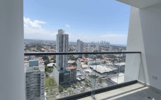 Apto de 3 Recámaras, Vida Urbana Moderna con Vistas Inmejorables – MLS 23460